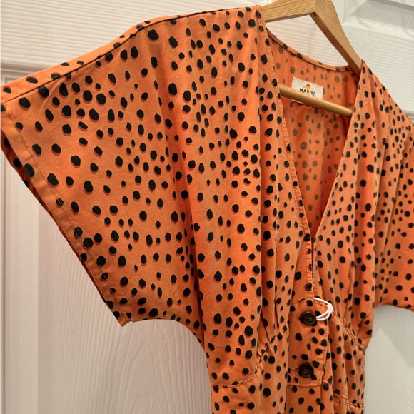 Marine Layer Cheetah Dress - Picture 9 of 15